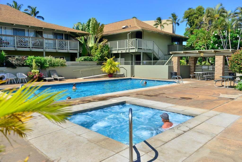 Maui Diver'S Dream At Kihei Bay Surf Exterior foto