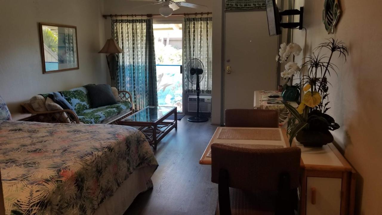 Maui Diver'S Dream At Kihei Bay Surf Exterior foto